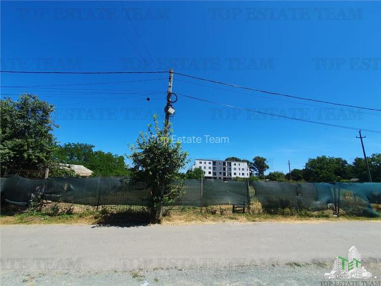 Teren constructii 981 mp Palazu Mare in zona Elvila-Lac - 7