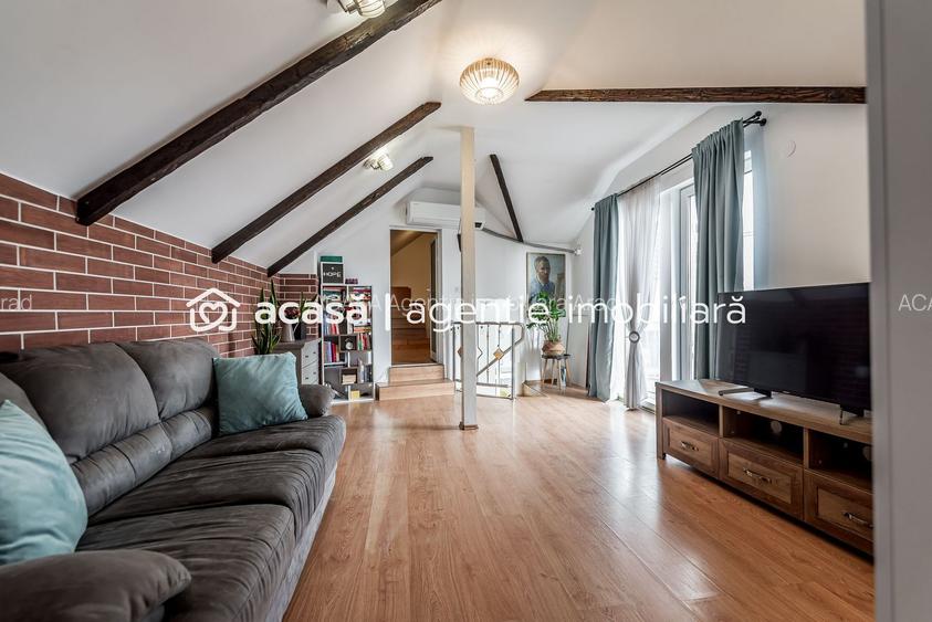 Casă cu 5 camere în Aradul Nou - locul unde linistea devine acasă - 9