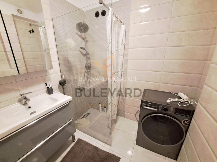 Apartament 2 camere + terasa 16 mp, garaj, zona Iulius Mall - 17