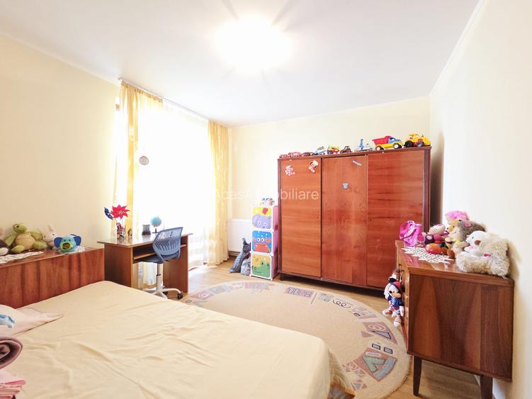 Apartament 3 camere Micro 16 cu 2 balcoane etaj 2 - 7