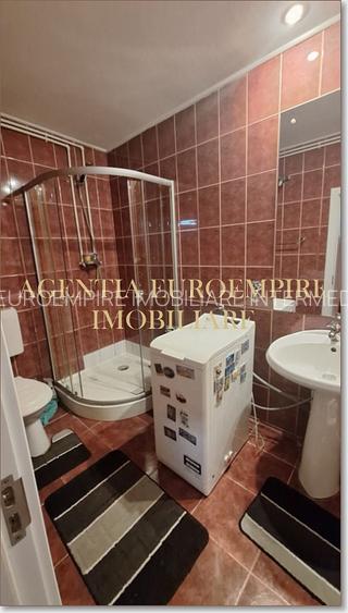 Garsoniera de inchiriat la curte zona Capitol - 10