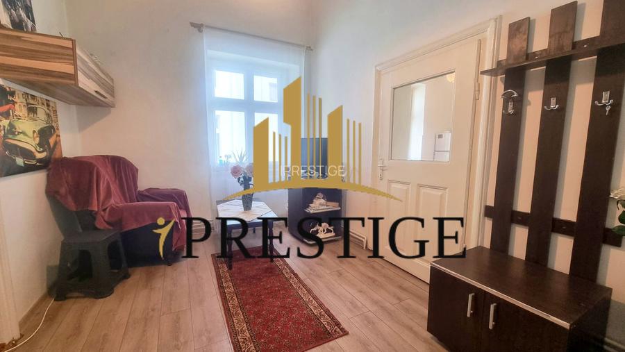 APARTAMENT ULTRACENTRAL SIBIU | 1 MIN PIAȚA MARE | 3 CAMERE | ETAJ 1 - 5