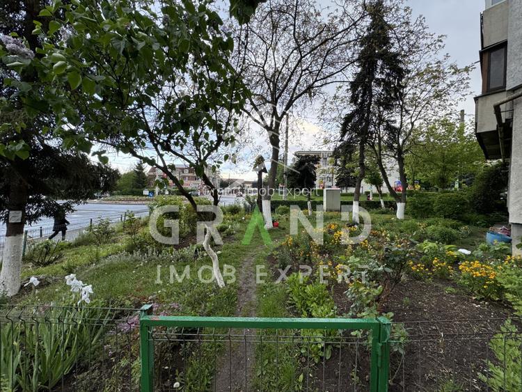 OPORTUNITATE! Garsonieră cu BALCON | Mănăștur–Kaufland–Izlazului - 17