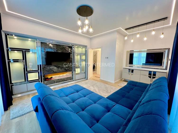 Statiunea Mamaia apartament 4 camere  mobilat utilat lux 2.300 euro - 5