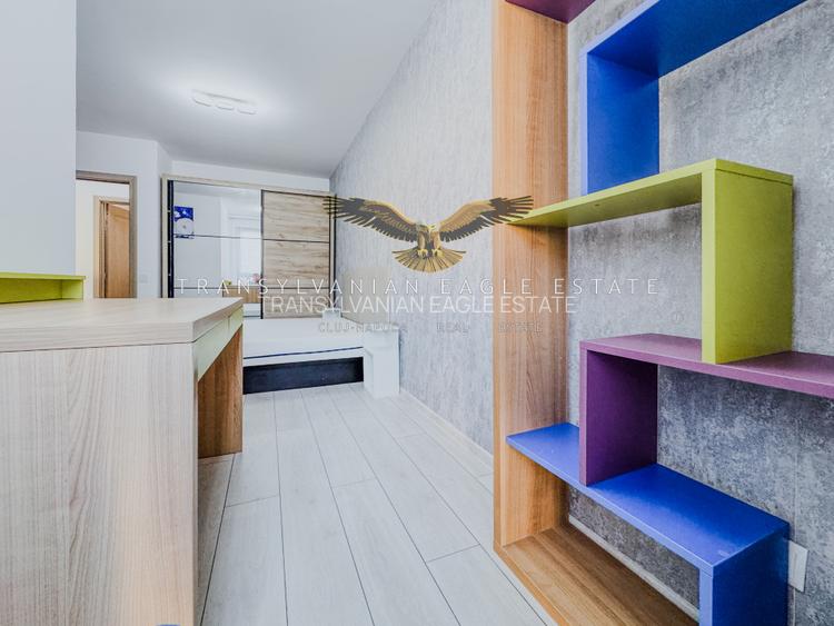 Apartament modern|56 m2|situat in Residence superb/zona The Office - 14