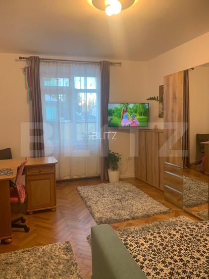 Casa in centrul Nou al Brasovului - complet renovata - 2