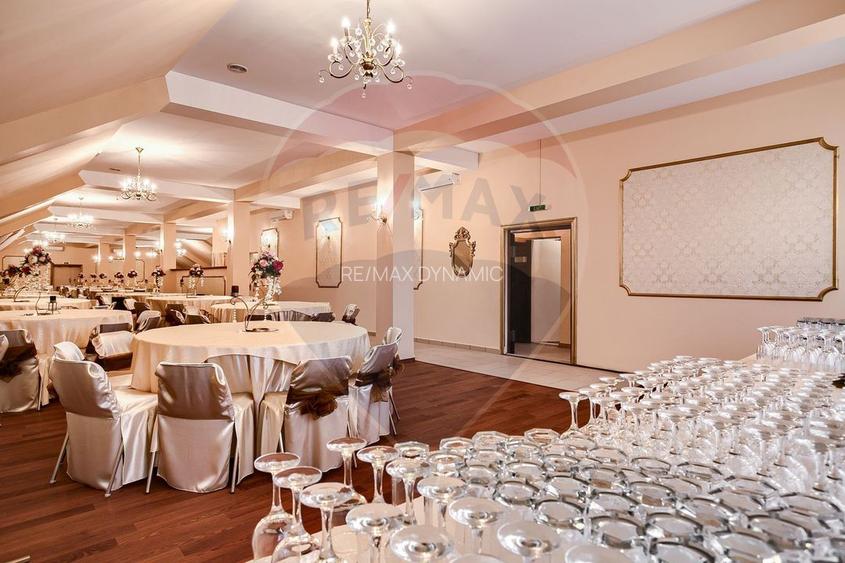 Spațiu comercial pentru evenimente de închiriat - zona Aradul Nou - 3