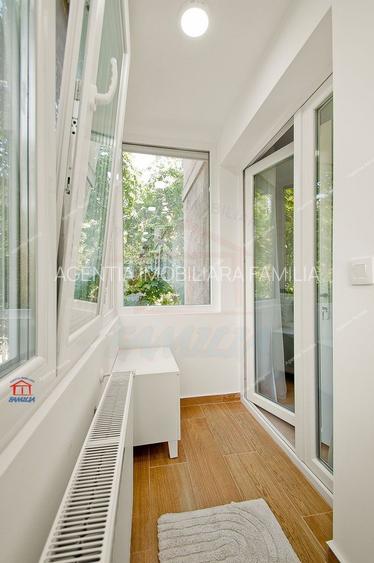 Inchiriere apartament 3 camere decomandat zona centrala - 19