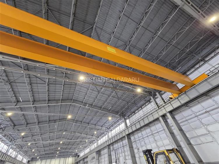 Inchiriere depozit/hala/spatiu industrial Berceni - Metalurgiei - IMGB, Bucurest - 20