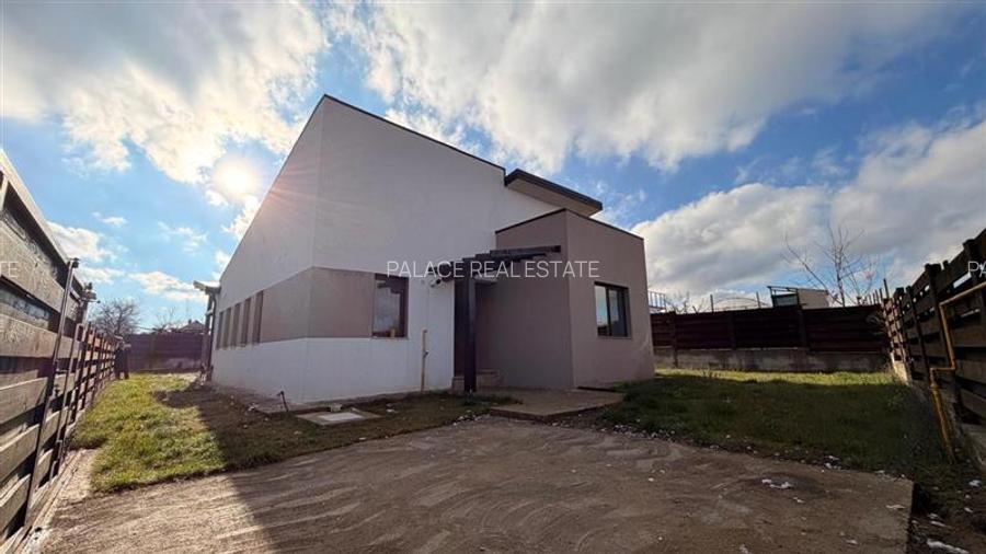 Casa individuala parter cu priveliste panoramică in Hlincea strada privata - 20