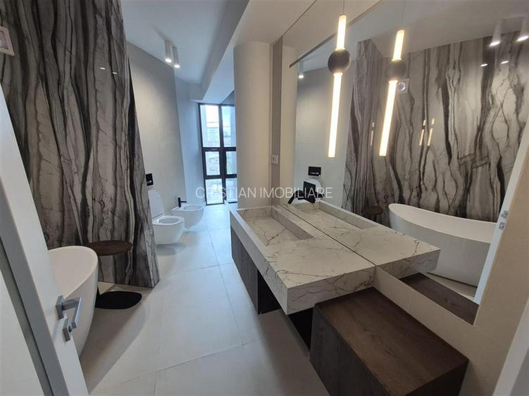 Vila P+1 ULTRAMODERNA zona Centrala, suprafata teren 350 mp - 14