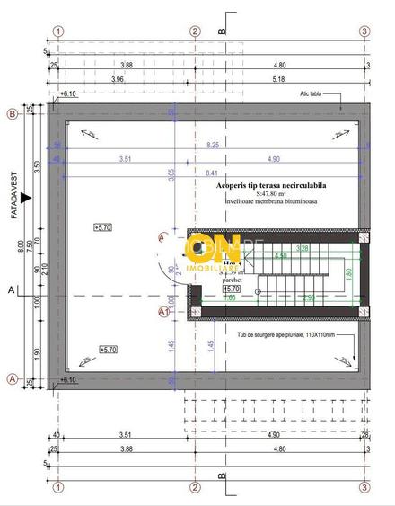 Casa tip insiruit, 4 camere, 186 mp teren, zona premium, Cetate - 3