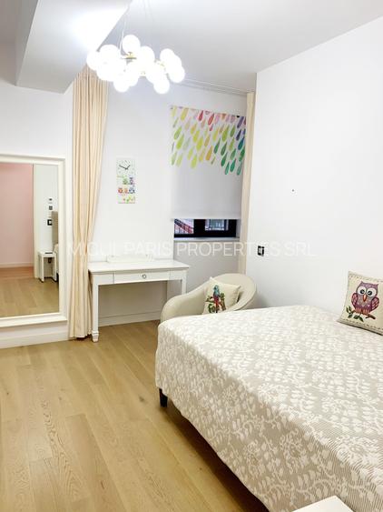 Apartament 3 camere-Herastrau-loc de parcare - 9