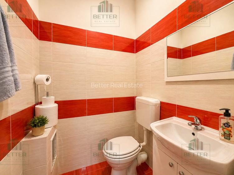 [ METROU ] Apartament 4 camere / Spațiu comercial – 106 mp - Sector 4 - 13