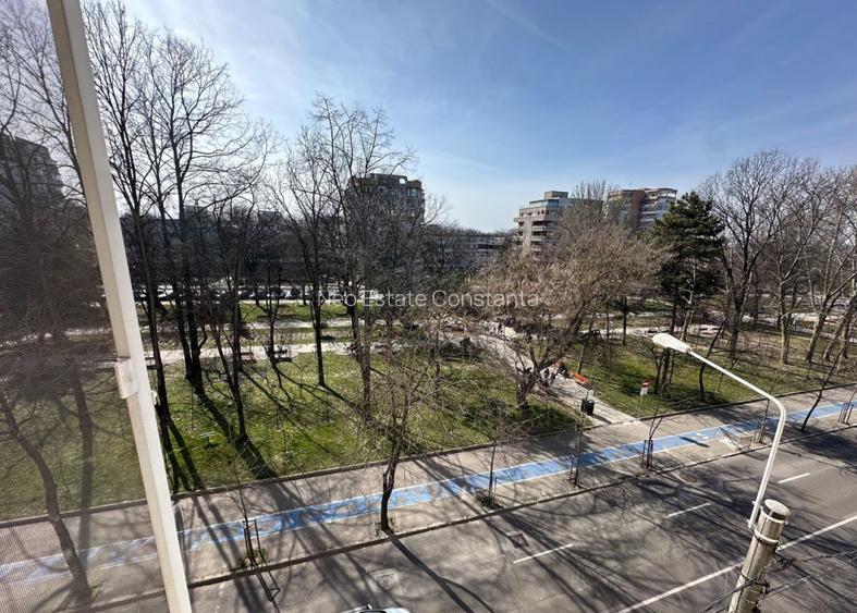 Apartament 2 camere | Decomandat | Tomis 2 | Vedere parc | Etaj 3/8 - 5