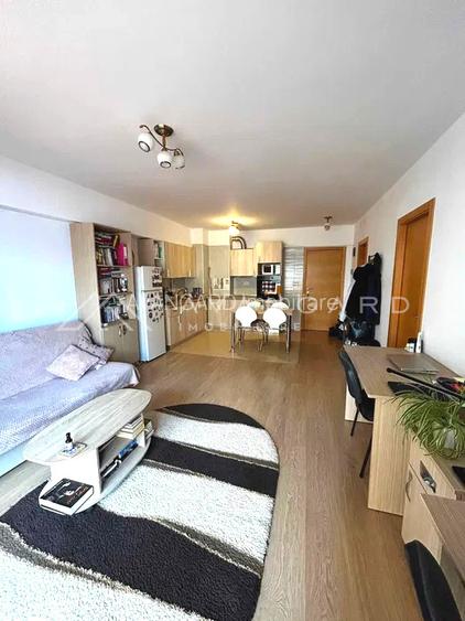 | Apartament 2 camere | 44 mp | Parcare | Iulius Mall - Gheorgheni | - 2