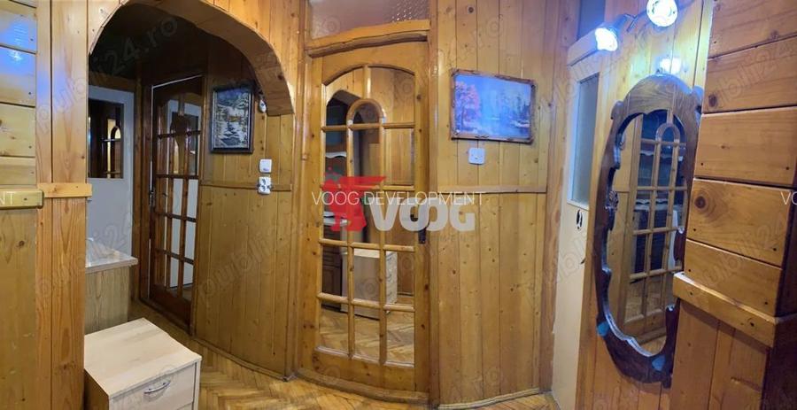 Apartament 3 camere -Calea sagului-etaj 2 - 10