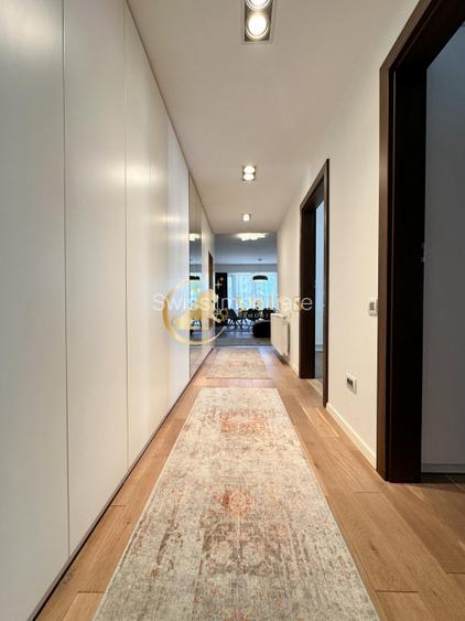 Apartament Premium 3 camere | 91mp |  2 parcari | Curte privata | Zona Campului - 14