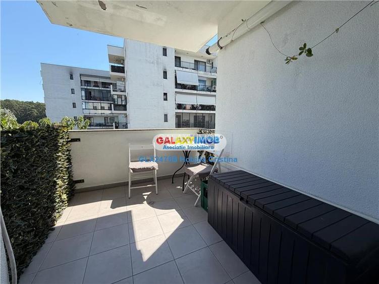 Apartament 3 camere de inchiriat mobilat utilat - Greenfield Residence - 4