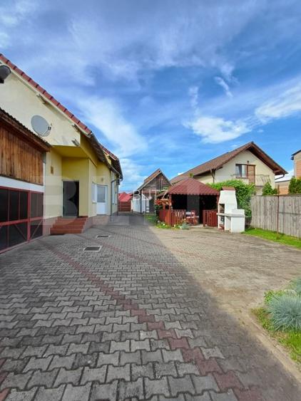 Casa individuala cu 6 camere, 1324 mp teren, zona Turda Noua - 11