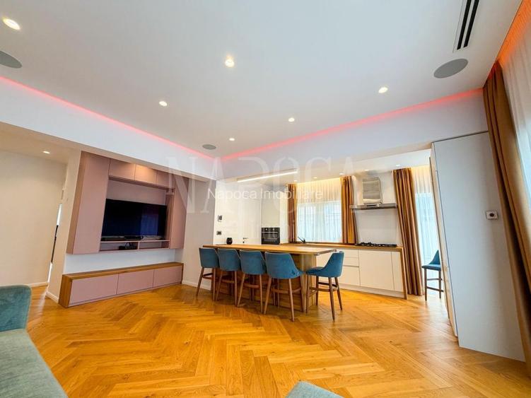 Apartament 3 camere de vanzare in Buna Ziua, Cluj Napoca - 3