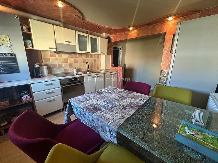 Apartament 2 camere| 51 mp, etaj 3| Piața Cetate - 3