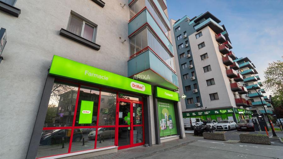 2 Camere ISG RESIDENCE II | Unirii | Parcul Carol | Bloc NOU Parcare - 13