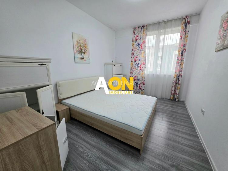 Apartament cu 2 Camere, Bloc Nou, Complet Mobilat, Zona Arex - 4