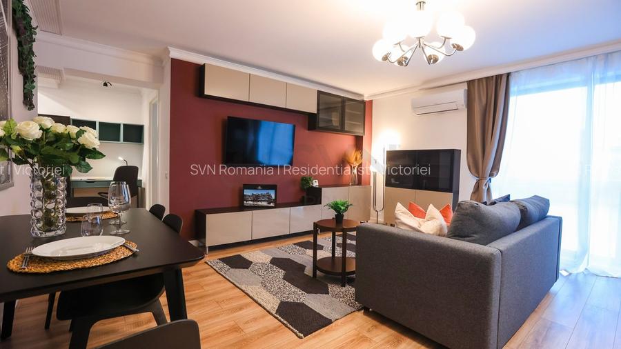 REA1021756 Apartament 2 camere Marriot - 2