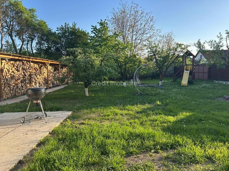 Casa 5 camere Cristian, teren 1000mp! - 25