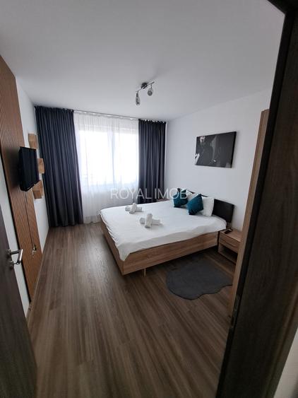 Studio Grandis Residence, disponibil imediat. - 4