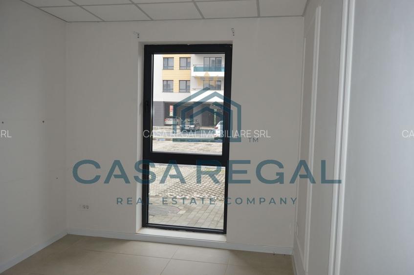 Spatiu comercial 82mp utili, bloc A3 - Victoria Rezidential - 5
