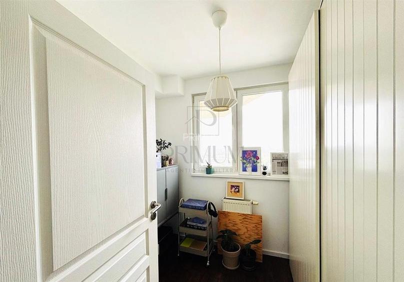 LIPOVEI - BLOC NOU LIFT - 3 cam - terasa - centrala proprie - clima - LOC PARCAR - 4