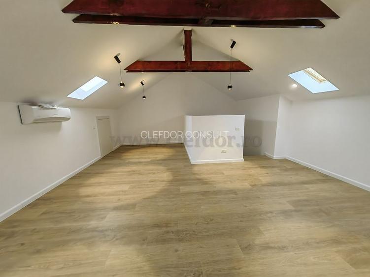 American Village- Vilă noua cu 5 camere în zona Pipera - 16