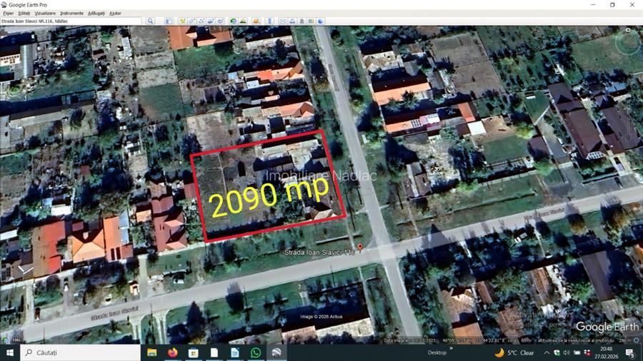 CASĂ MARE în Nădlac cu teren generos 2095mp - 11