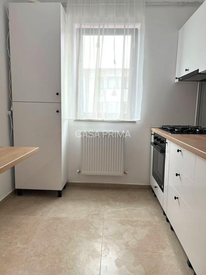 Apartament 2 camere DECOMANDAT, mobilat, etaj 2, bloc NOU CUG - VA - 5