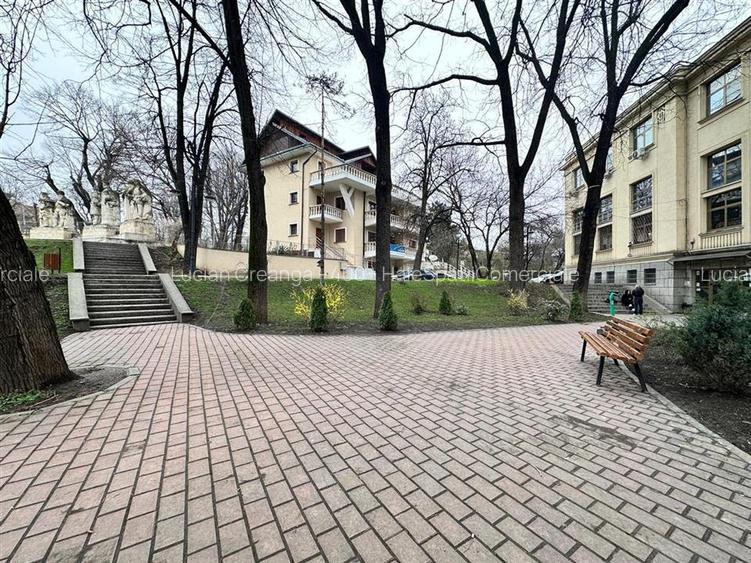 Spatiu birouri Iasi Copou, 79mp si terasa, Fundatie - 9