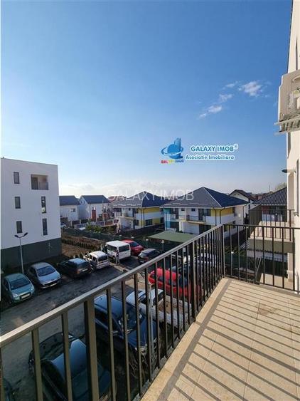 Inchiriere garsoniera Premium situata la Residence Opalului din Bragad - 12