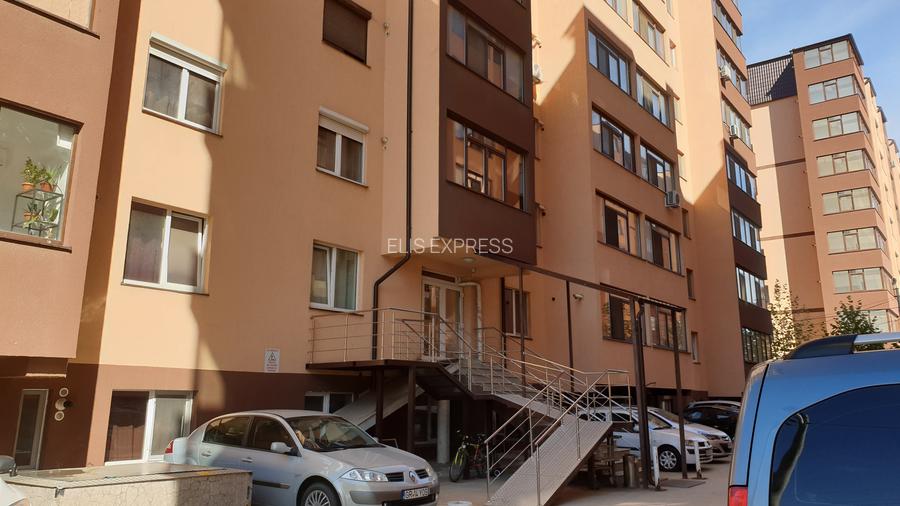 GARSONIERĂ MILITARI RESIDENCE TINERETULUI 24, DECOMANDATĂ, MOBILATĂ, UTILATĂ - 16