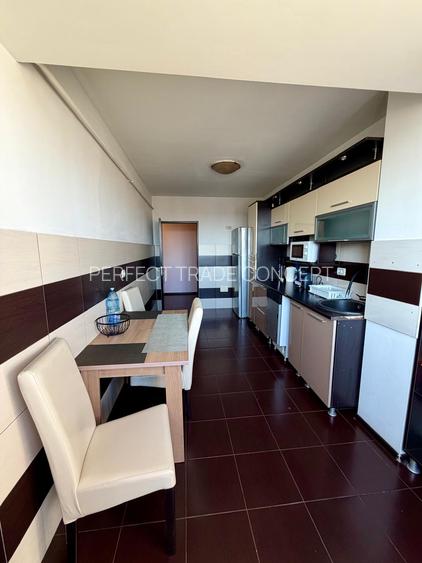 Apartament 3 camere decomandat mobilat utilat termen lung Soveja Inel 1 Eden - 17