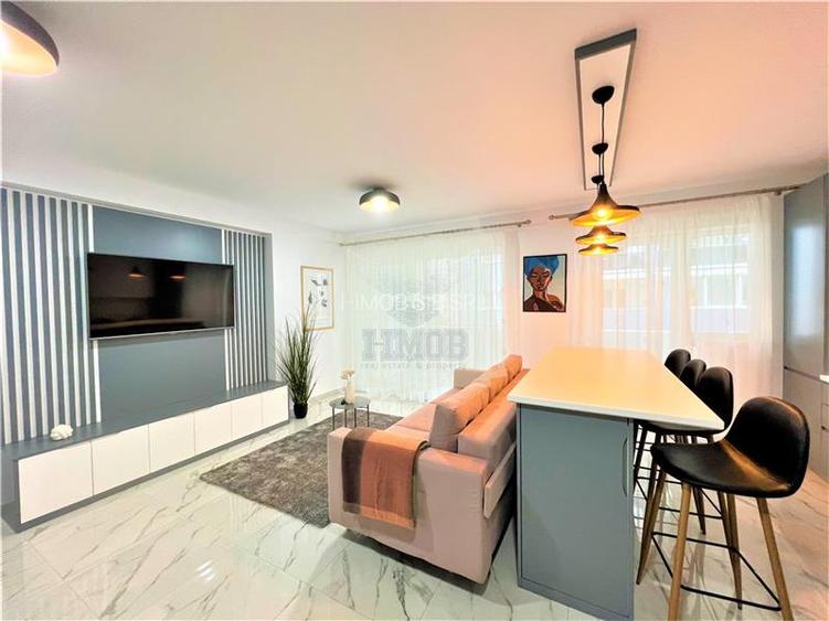 Apartament modern 3 camere terasa si parcare in Kogalniceanu - 2