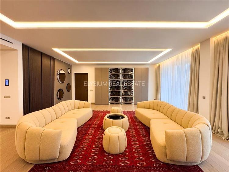 Apartament de inchiriat 5 camere Kiseleff - 8