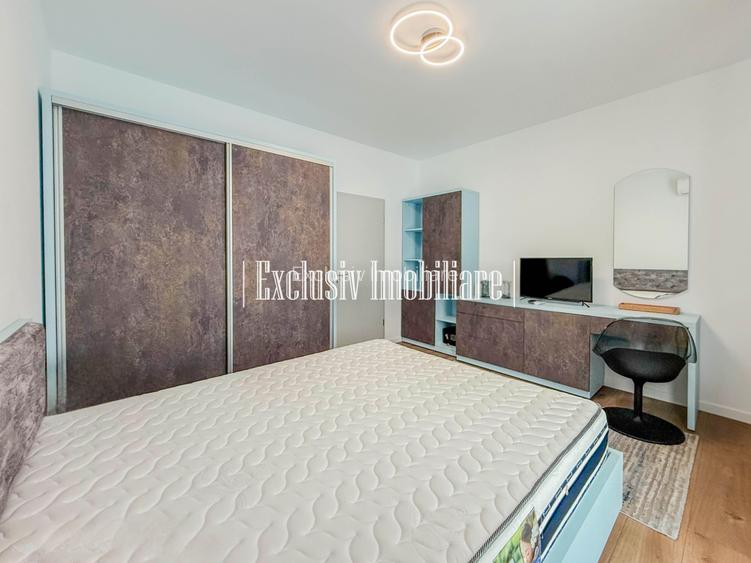 Avi Garden - Apartament 3 camere Premium - Parcare Subterana | Termen Lung - 21