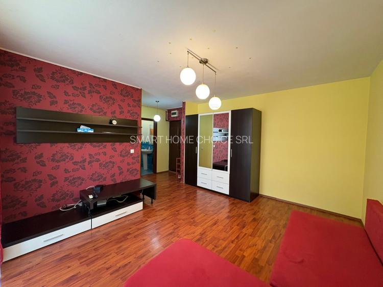 Garsonieră decomandată Rin Grand Conform Park Residence Vitan Bârzești - 4