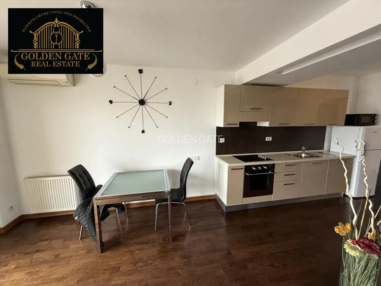 InCity Dristor Dudesti - Studio Mobilat 50mp Balcon Metrou - 5