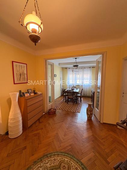 Apartament 5 camere zona Armeneasca Calea Mosilor bloc butique - 16