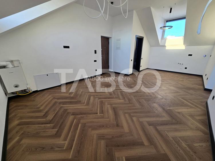 Apartament decomandat 3 camere 2 locuri de parcare Turnisor Sibiu - 9