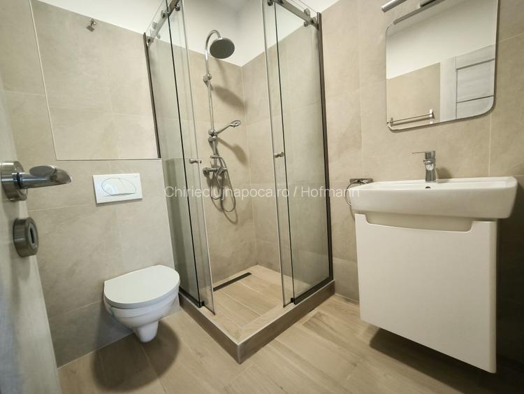 Ap. cu 2 dormitoare+living | Parcare | Gheorgheni | Bloc nou - 7