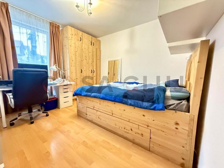 3 camere, 104 mp, Andrei Mureșanu! - 6