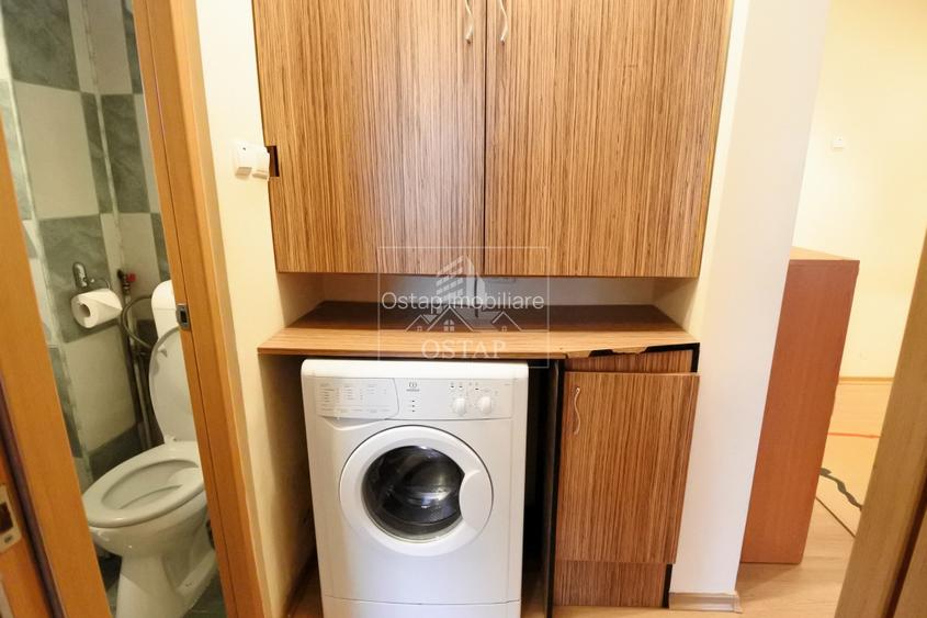 zona Republicii-stada Bicaz-3 camere decomandate-parter-mobilat și utilat - 12